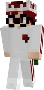 Minecraft Ocando Skin